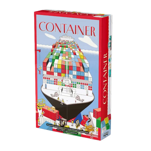Allplay Container