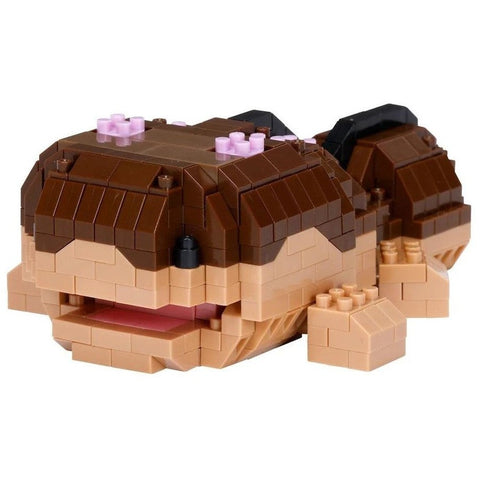 Nanoblock Pokemon Clodsire RS