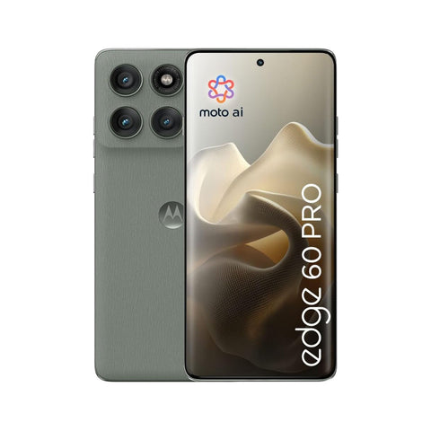 Motorola Edge 60 Pro 5G 512GB PANTONE Shadow [~Refurbished: Excellent]