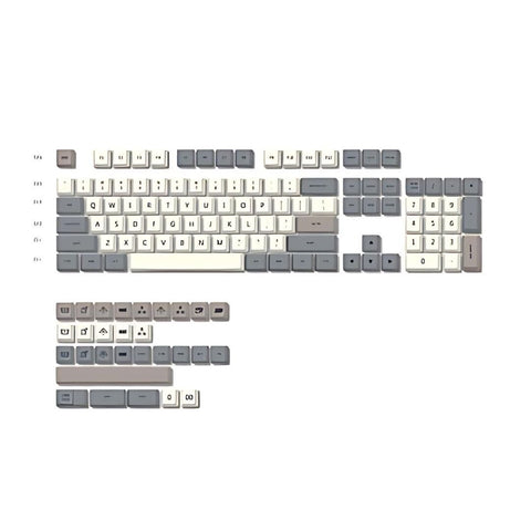 Royal Kludge Key Cap Replacement (XDA-4)