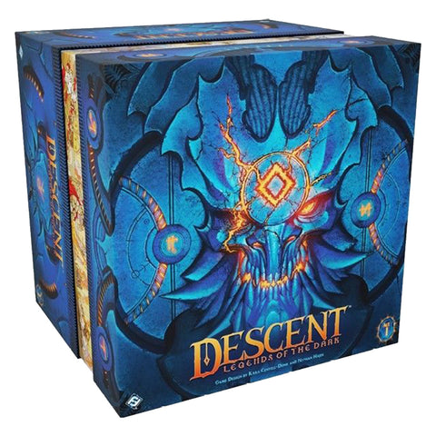 Fantasy Flight Games Descent Legends of the Dark