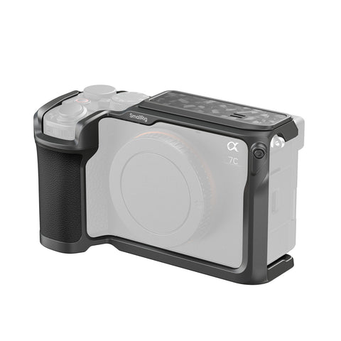 SmallRig Case for Sony Alpha 7C II / 7CR (Tantalum Gray) 5560