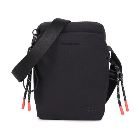Hedgren SIPHO Women Crossbody Bag Zipper pocket Adjustable Waterproof Black