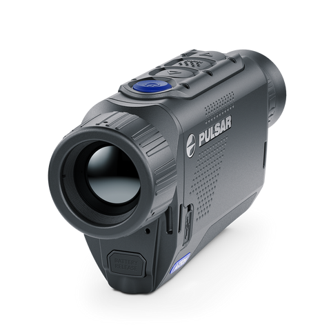 Pulsar Axion XQ30 Pro Thermal Monocular - 30mm | 384px | 17 μm