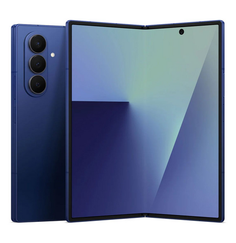 Samsung Galaxy Z Fold7 512GB (Blue) ~Refurbished: Good