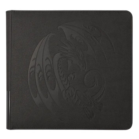 Arcane Tinmen Dragon Shield Iron Grey Card Codex 576