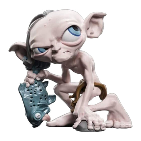 The Lord Of The Rings Gollum Mini Epics Movie Vinyl Action Figure Toy 3in