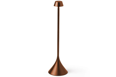 Lexon Steli Shade Infinitely Pairable Table Lamp (Bronze)