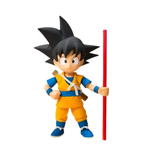 Tamashii Nations S.H.Figuarts Son Goku (Mini) -Daima-