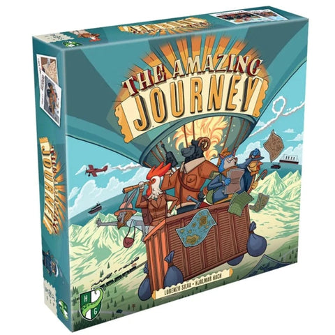 Horrible Guild The Amazing Journey
