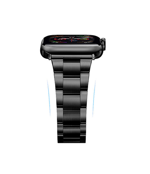 Friendie Sydney Steel Link - Black (Small)