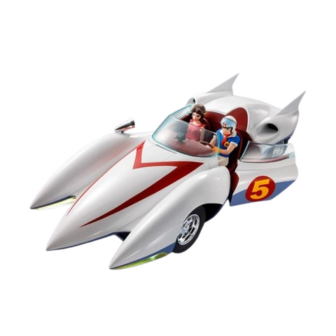 Tamashii Nations Chogokin Speedracer Mach5