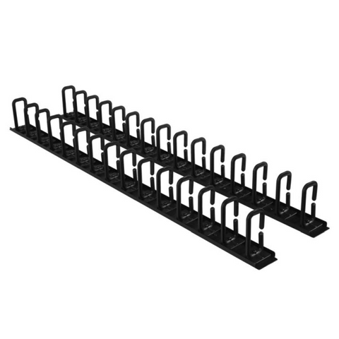 CyberPower CRA30007 1.8m Vertical Flexi Ring Cable Manager Rack