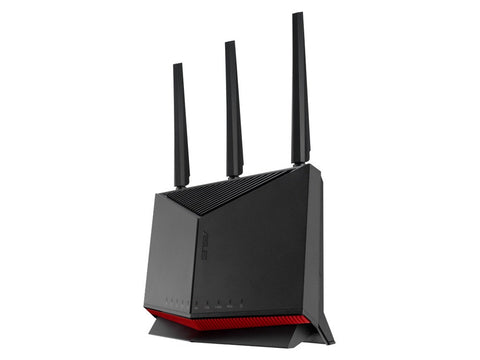 ASUS RT-BE86U WiFi 7 Dual-band Extendable Gaming Router