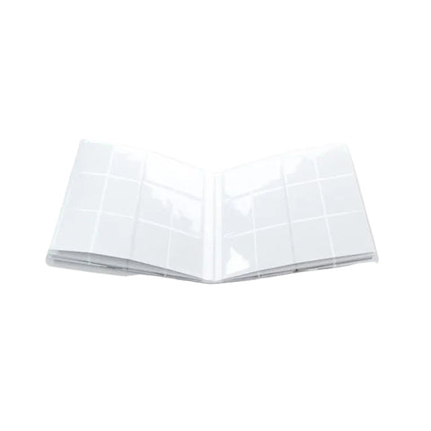 Gamegenic Casual Album 24 Pocket (White)