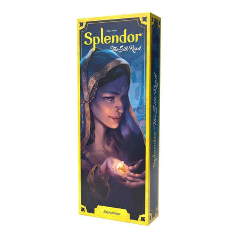 Space Cowboys Splendor The Silk Road Expansion