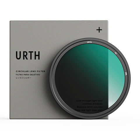 Urth 62mm Circular Polarizing (CPL) Lens Filter (Plus+)