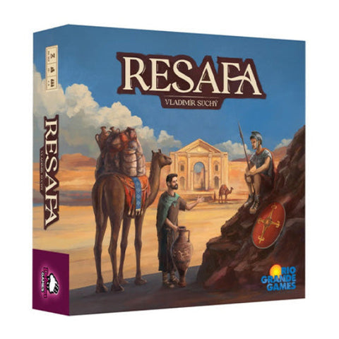 Rio Grande Games Resafa