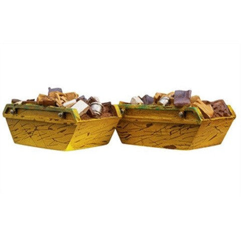 Hornby OO Refuse Skips 2