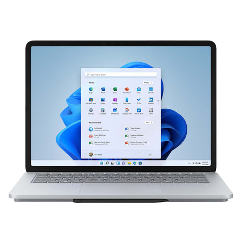 Microsoft Surface Laptop Studio Platinum 14" 120Hz i5-11300H 512GB 16GB RAM [~Refurbished: As New]