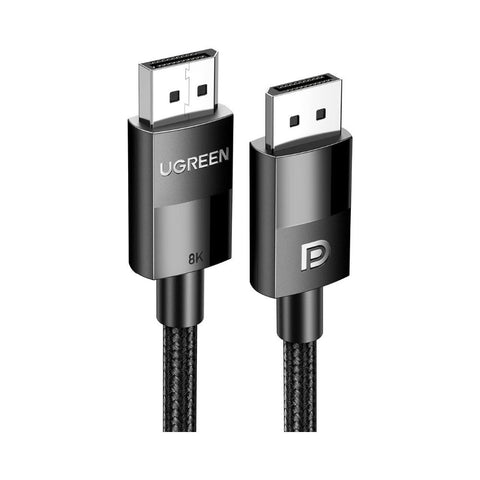UGreen 8K DP 1.4 Cable 2m Gaming 4K 144Hz