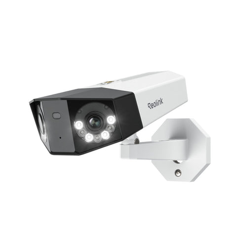 Reolink 4K Dual-Lens PoE Outdoor Security Camera