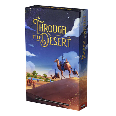 Allplay Through the Desert