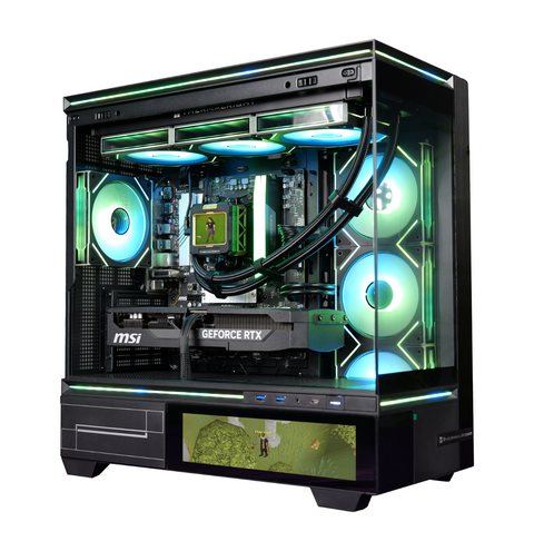 Evolve Gaming | LV99 | Ryzen 7 7700 Desktop Gaming PC