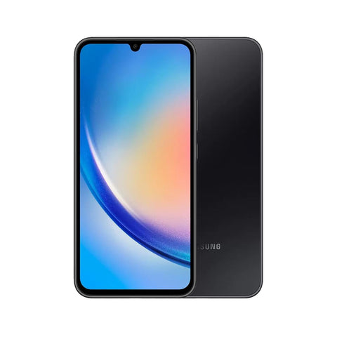 Samsung Galaxy A34 128GB (Black) [~Refurbished: As New]