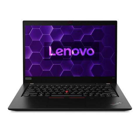 Lenovo ThinkPad X13 Gen 1 13" Laptop i5-10310U 4.4Ghz 256GB 16GB RAM