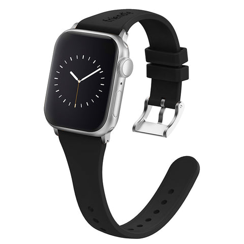 Friendie Gippsland Slim - Black/Silver (Small)