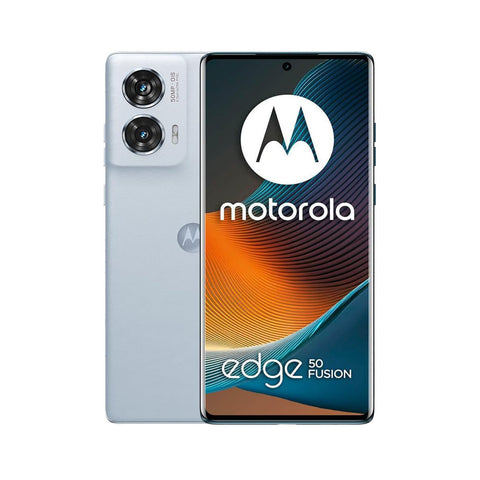Motorola Edge 50 Fusion 256GB Marshmallow Blue [~Refurbished: As New]