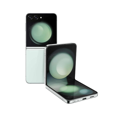 Samsung Galaxy Z Flip 5 5G 256GB (Green) [~Refurbished: Excellent]