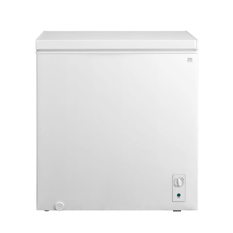 Kenmore Chest Freezer 198L Convertible Fridge/Freezer - White