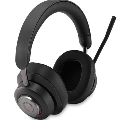 Kensington H3000 Headset Headphones Wireless Bluetooth Over-Ear