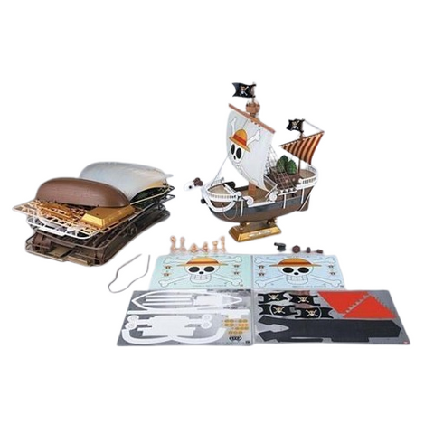 Bandai One Piece Going Merry Model Kit