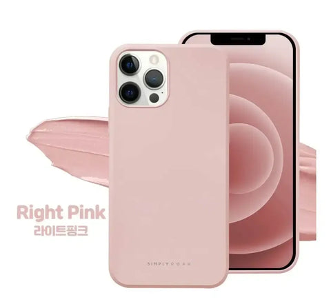 Roar Soft TPU [Space] Case,  iPh-14 Pro-Rose Gold - Rose Gold | iPhone 14 Pro