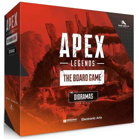 Asmodee Apex Legends The Board Game Diorama Expansion for Core Box Legends Game