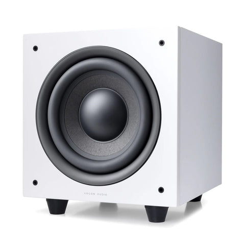 Argon Audio White MALMÖ Sub8