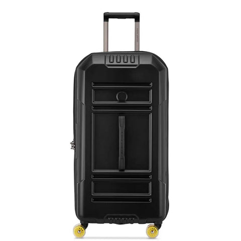 Delsey Rempart 2.0 80cm Large Luggage - Black