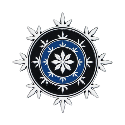 Fanattik Dungeons & Dragons Limited Edition Neverwinter Heraldry Medallion