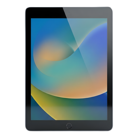 Apple iPad 6th Gen - 32GB - Space Gray 9.7" A1893 Wi-Fi Tablet [~Refurbished: Excellent]