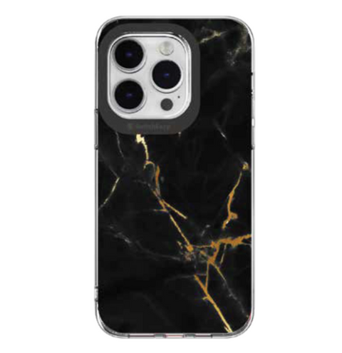Switcheasy Artist Case for iPhone 15 Pro - Noir