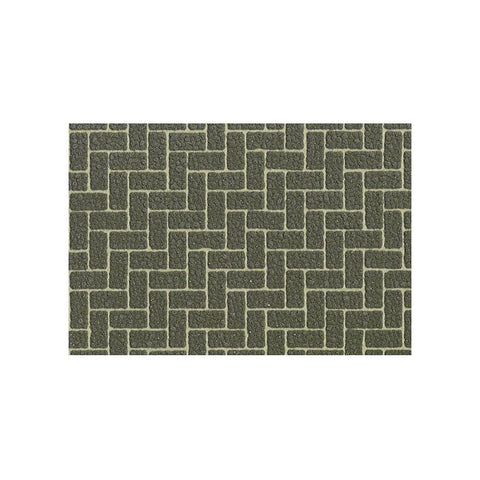 Tamiya T87169 Diorama Sheet Gray Brick A