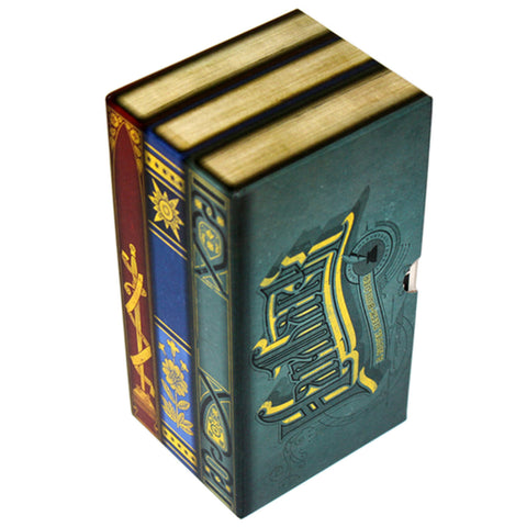 Fowers Games Hardback Board Game