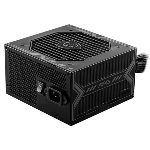 MSI MAG A750BN PCIE5 750W 80+ Bronze Power Supply