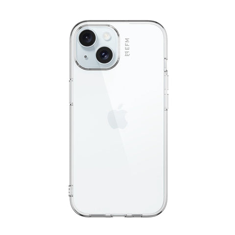 EFM Baltoro Case - iPhone 15 Plus - Clear