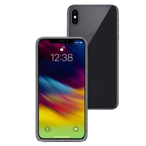 Apple iPhone X 64GB (Space Grey) [~Refurbished: As new]