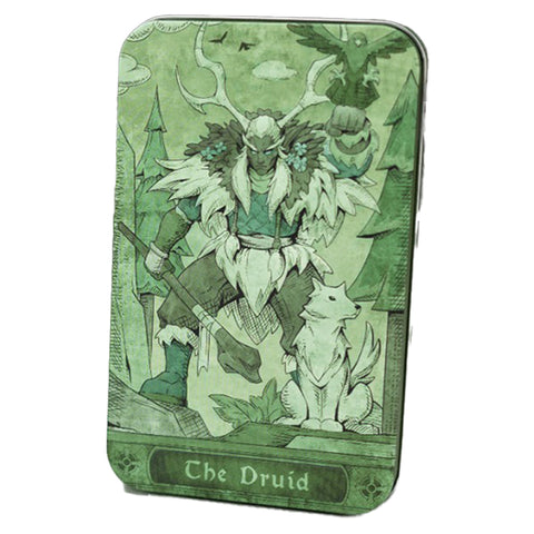 Beadle & Grimm's Dice Set - Druid