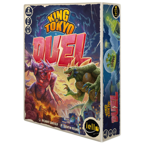 King of Tokyo Duel